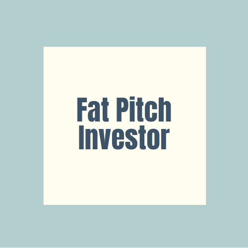 Fat Pitch Investor